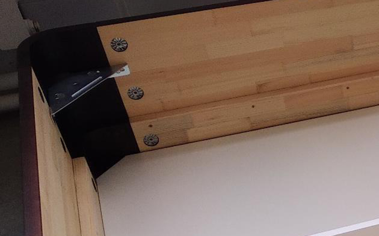 Орматек Wood Home 2 с подъемным механизмом фото 16