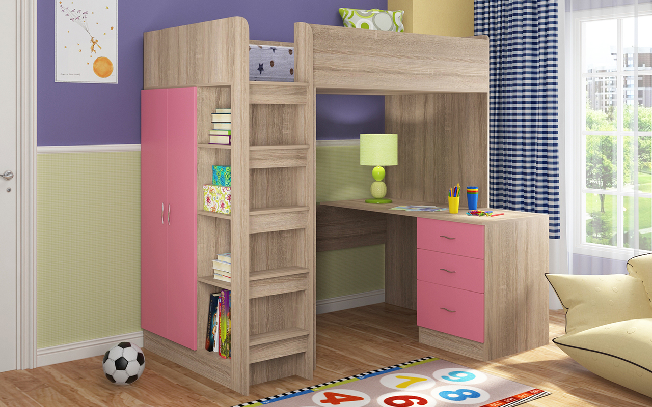 Формула Мебели Теремок-3 фото 11