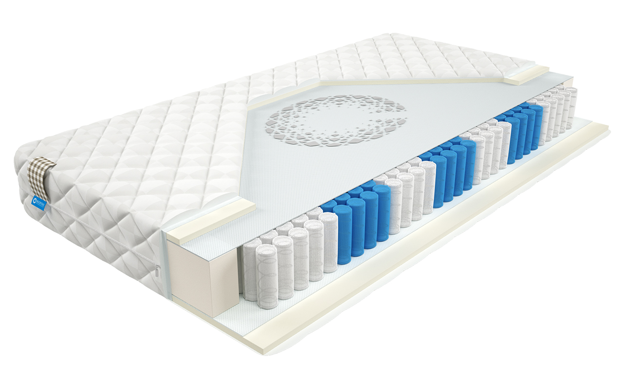 Mr. Mattress Biocrystal Legend L