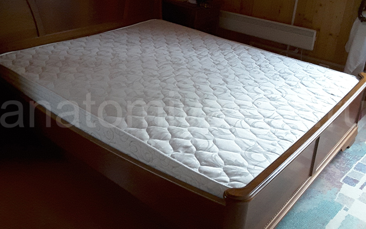 отзыв о Матрас Alitte Moderne Tiffany Roll H-16-K